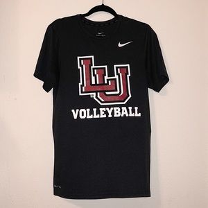 Lamar University Nike Dri-fit t-shirt